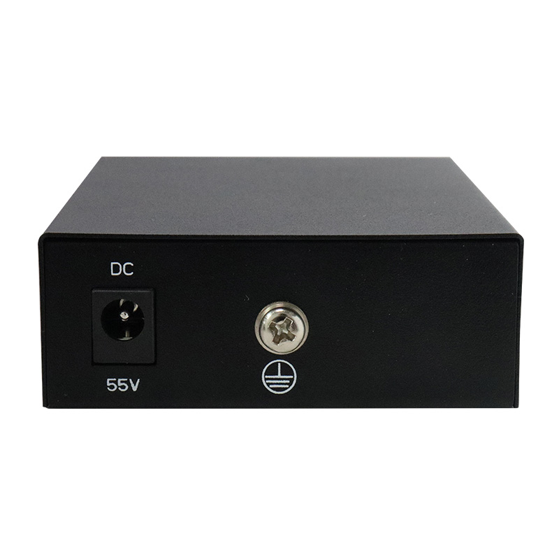 video fiber media converter